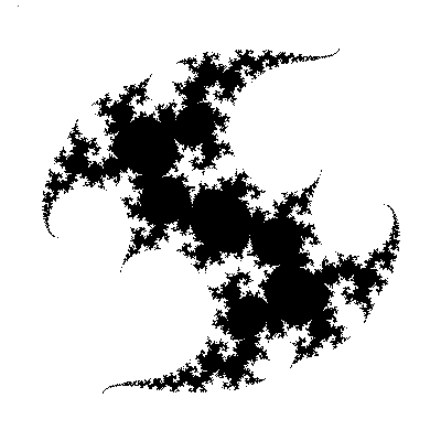 Bat fractal